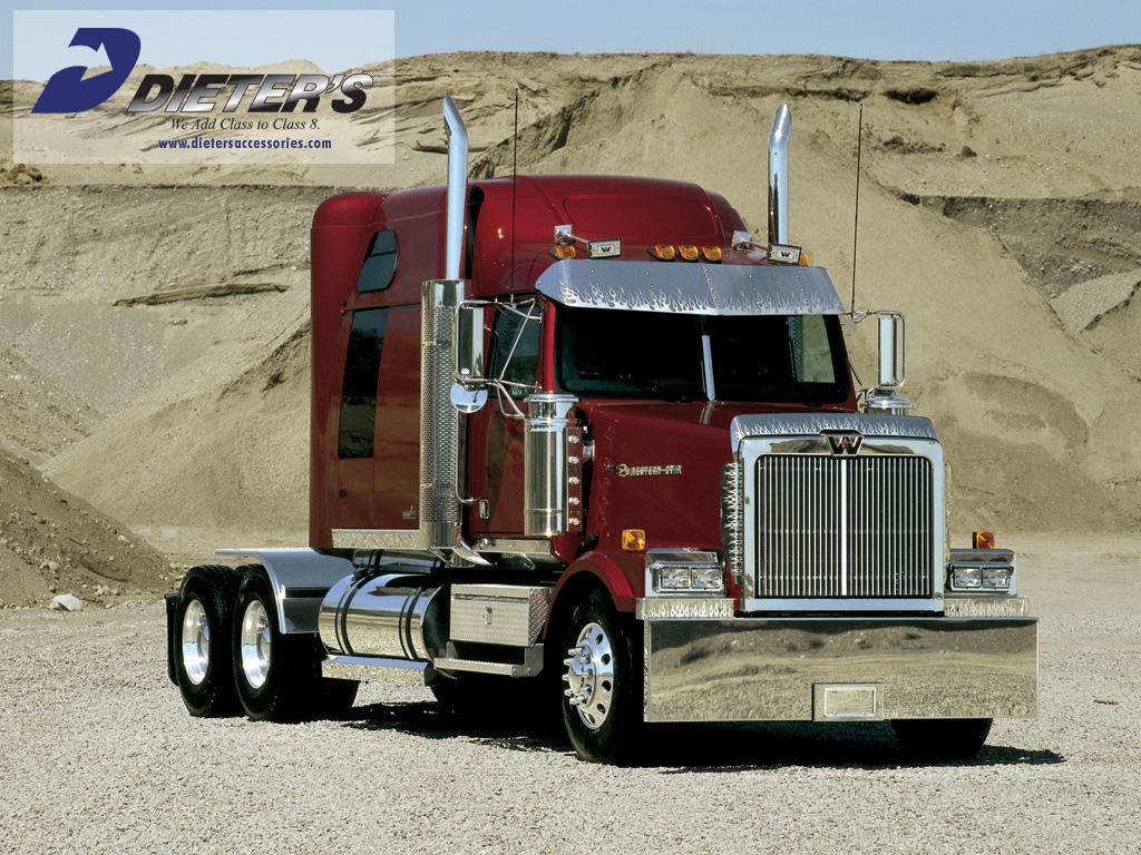 1024x768 Western Star wallpaper, Vehicles, HQ Western Star pictureK Wallpaper 2019