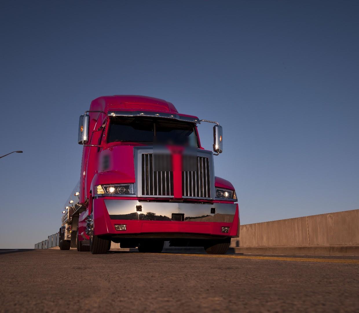 1240x1080 Wallpaper Western Star 5700XE for Android