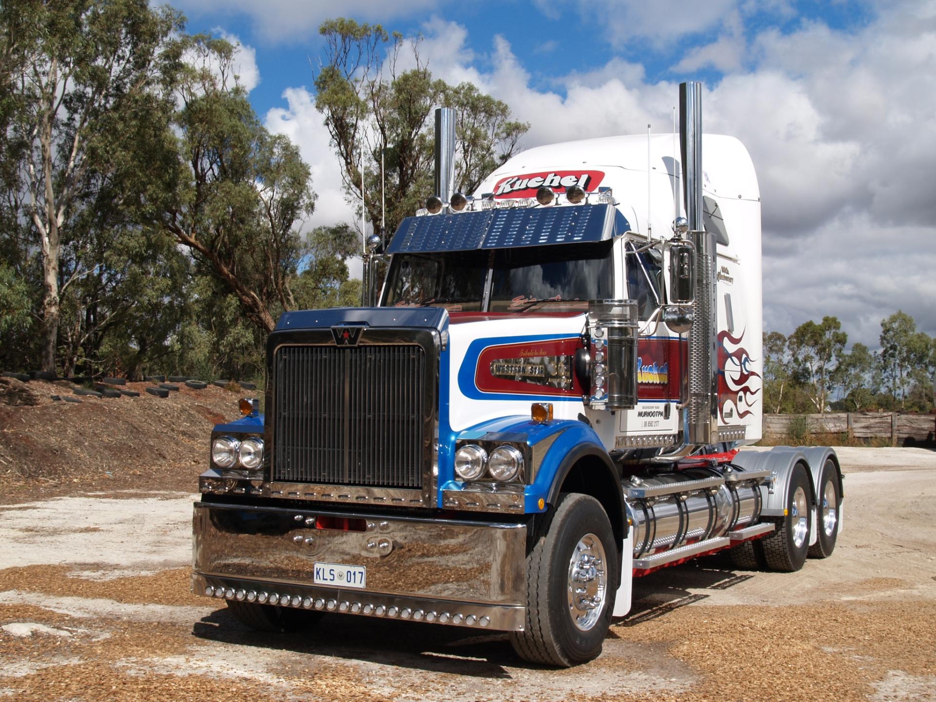 1920x1440 Western Star HD Wallpaper