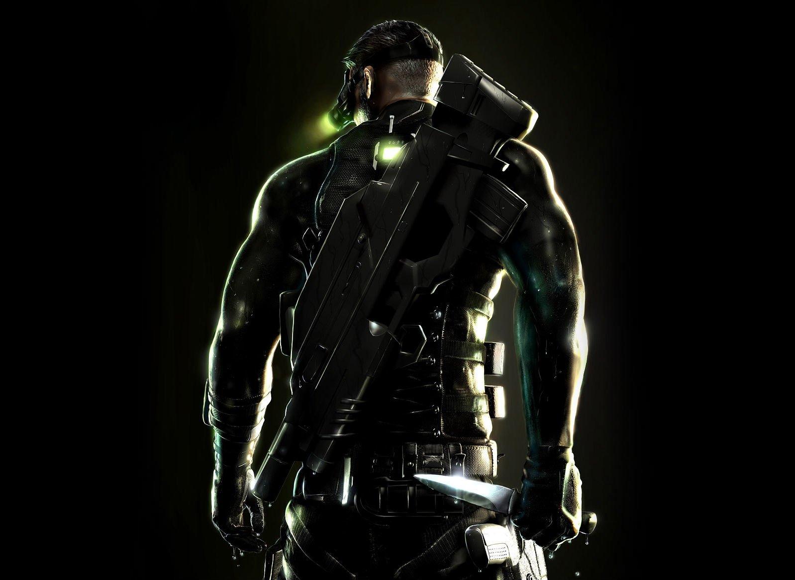 1598x1167 Splinter Cell Chaos Theory Wallpaper And Background Imagex1167