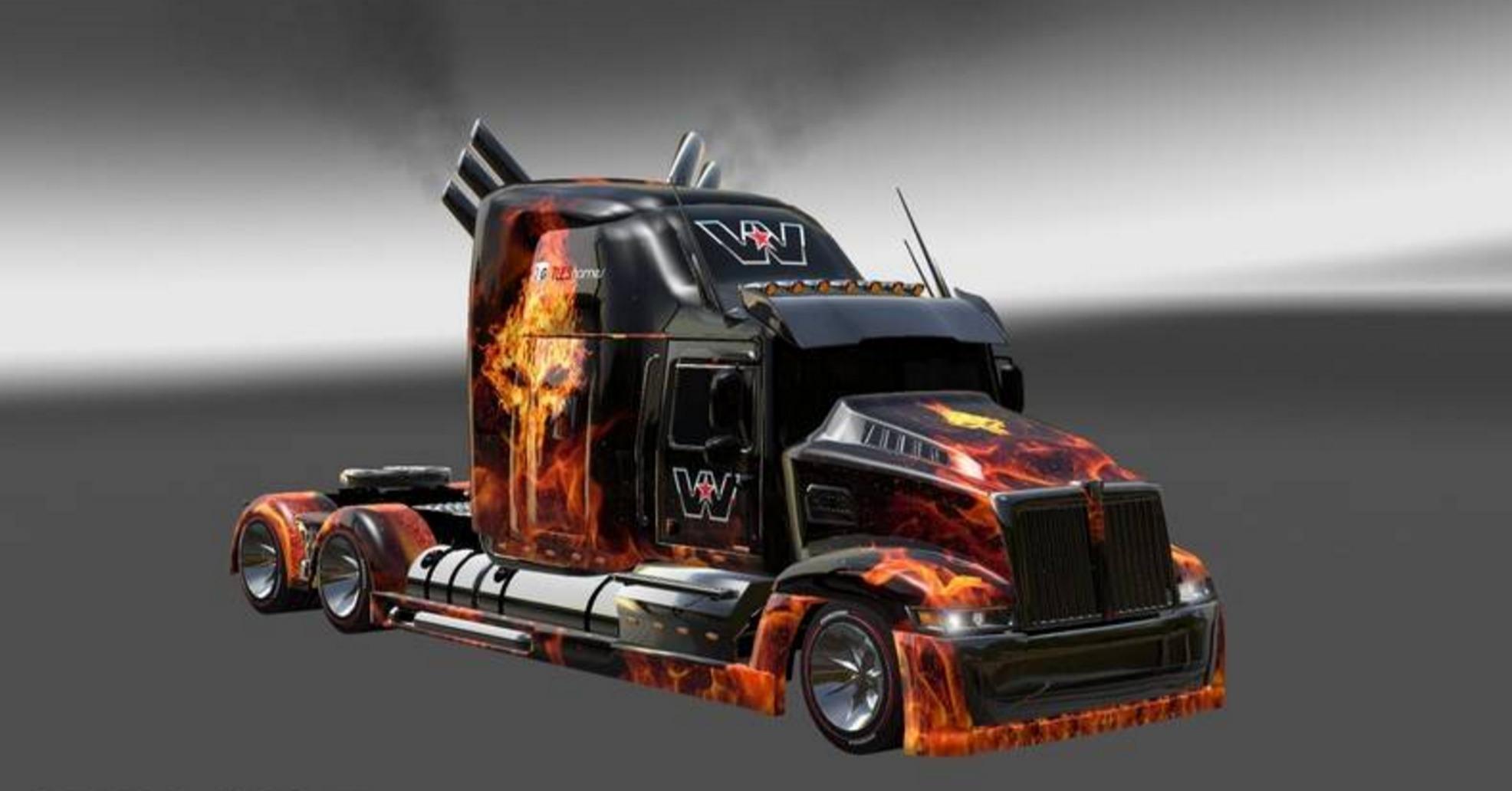 1972x1032 Download Latest HD Wallpaper of, Vehicles, Western Star