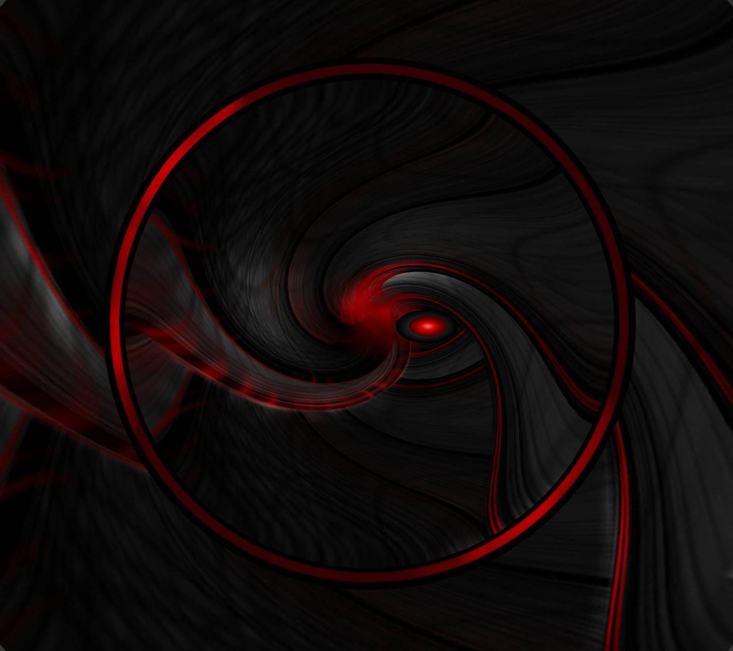 Black and Red Circle Wallpapers Top Free Black and Red Circle Backgrounds WallpaperAccess