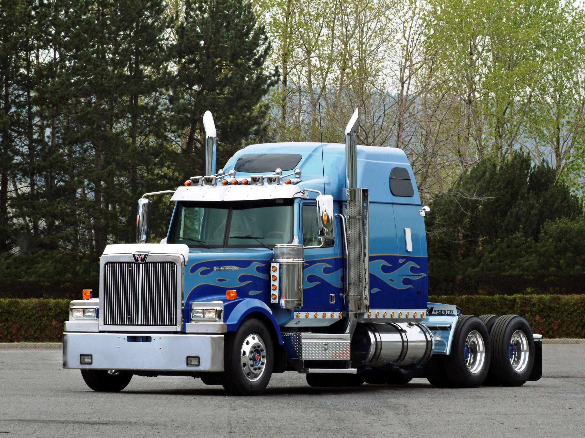 2048x1536 Western Star wallpaper, Vehicles, HQ Western Star pictureK Wallpaper 2019