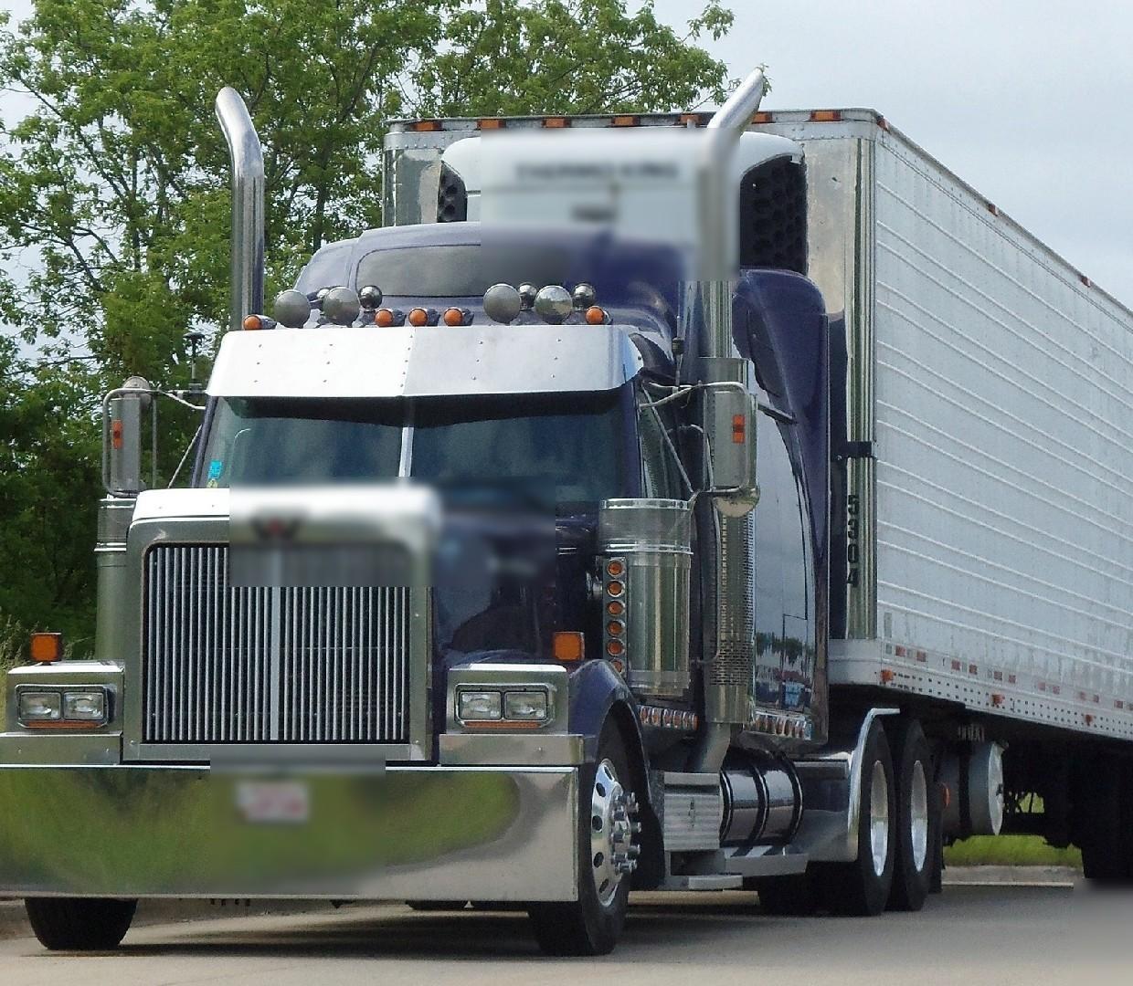1240x1080 Wallpaper Western Star Trucks for Android