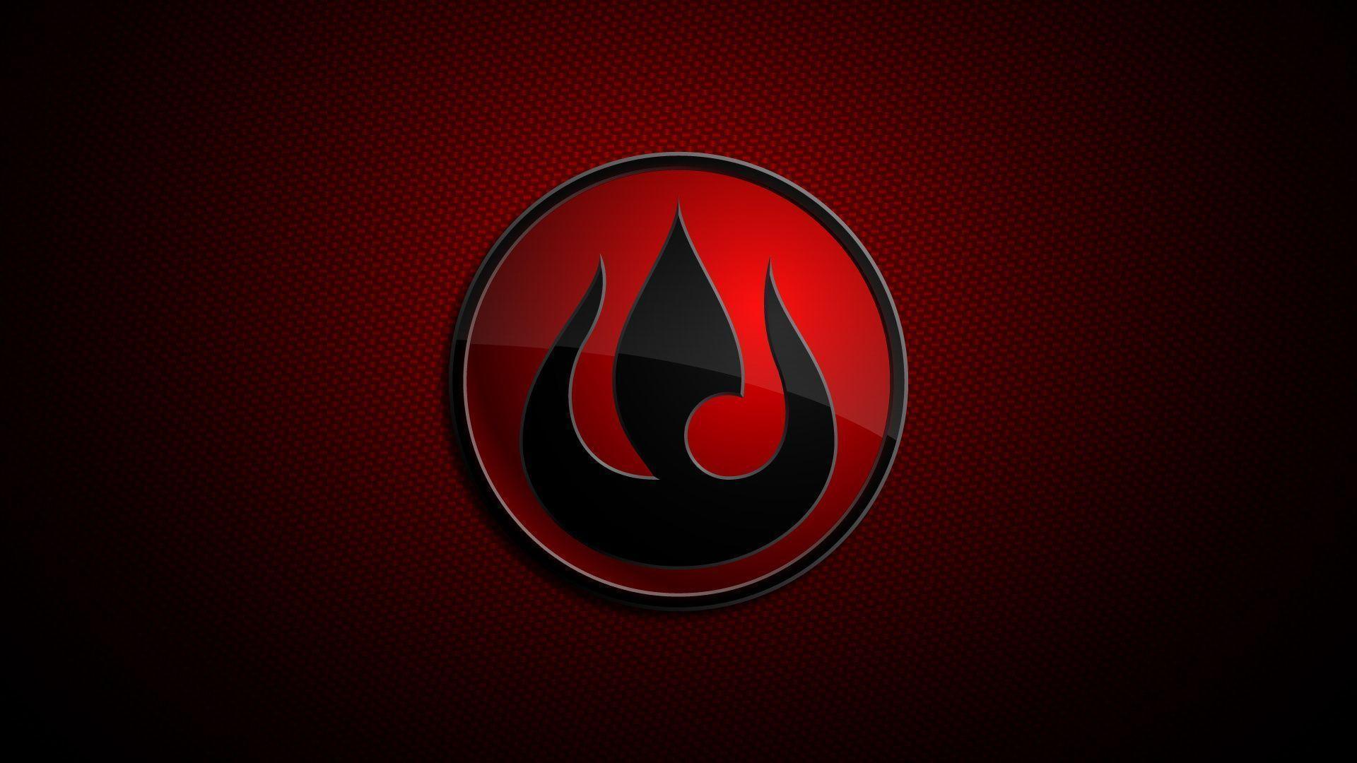1920x1080 Black And Red Wallpaper HD
