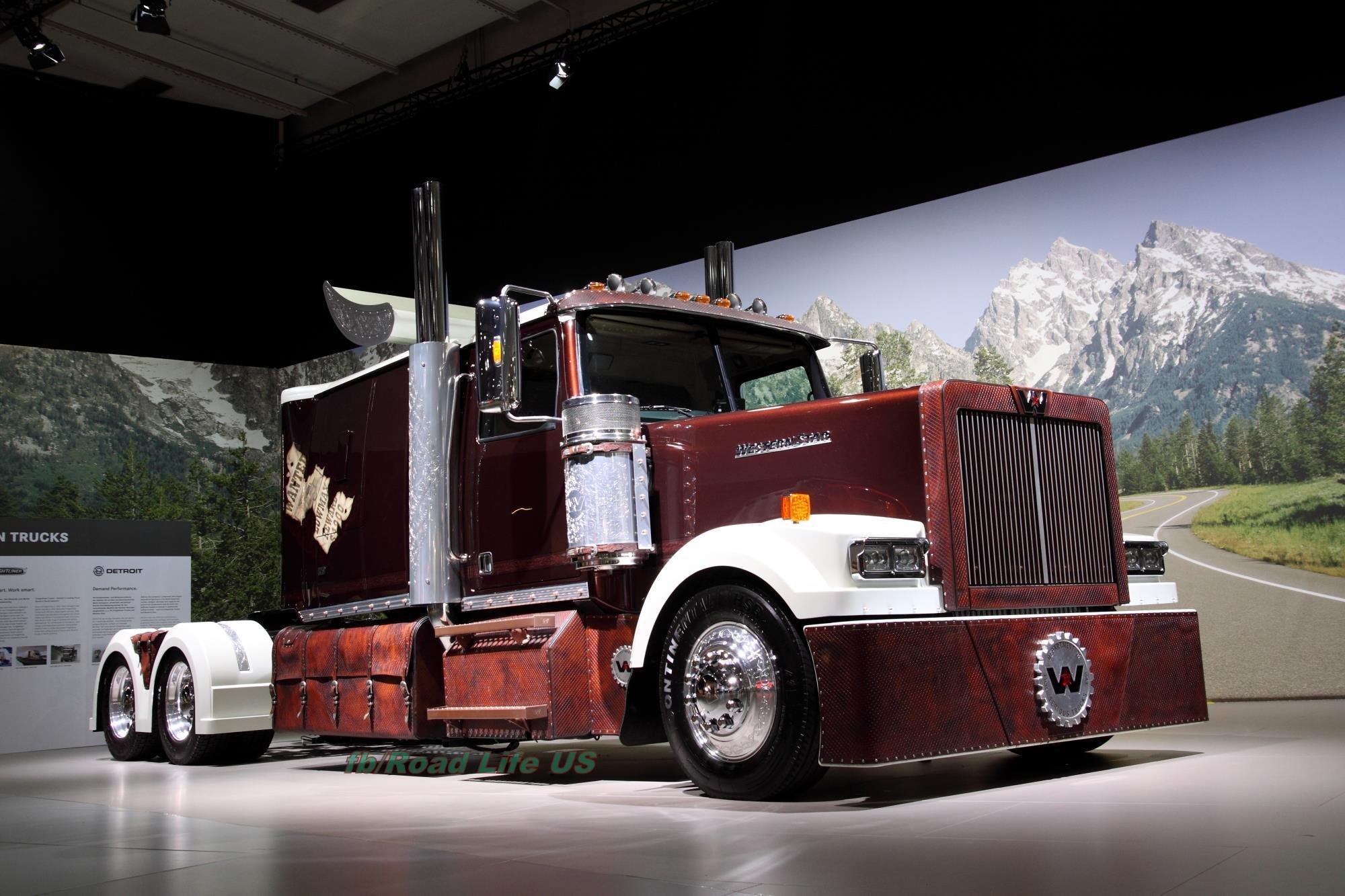 2000x1333 Western Star wallpaperx1333