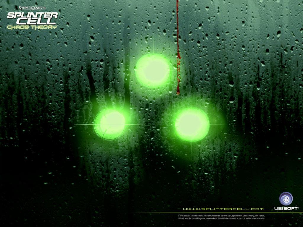 1024x768 Tom Clancy's Splinter Cell: Chaos Theory wallpaper 1024x768 desktop background