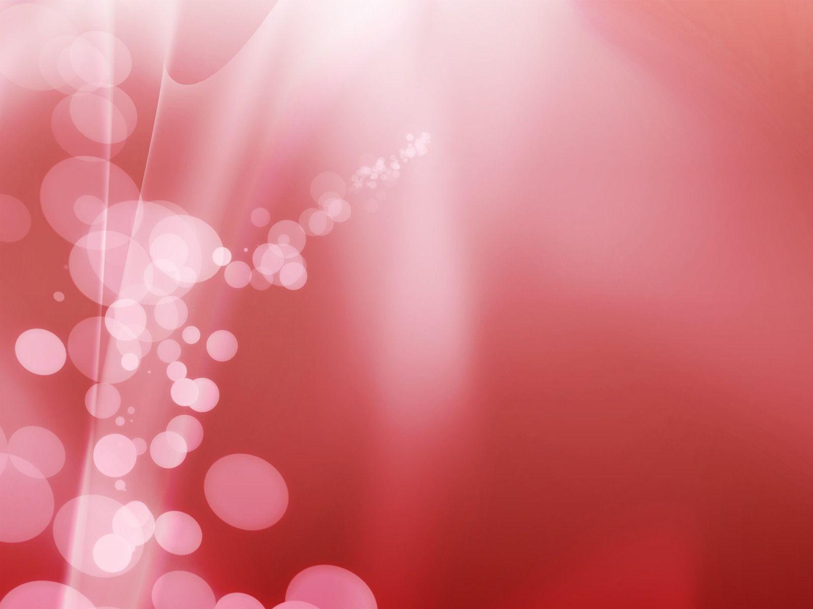 1600x1200 Black and White Wallpaper: Red Circles of Light Wallpaper. Red and white wallpaper, Light purple wallpaper, Abstract design