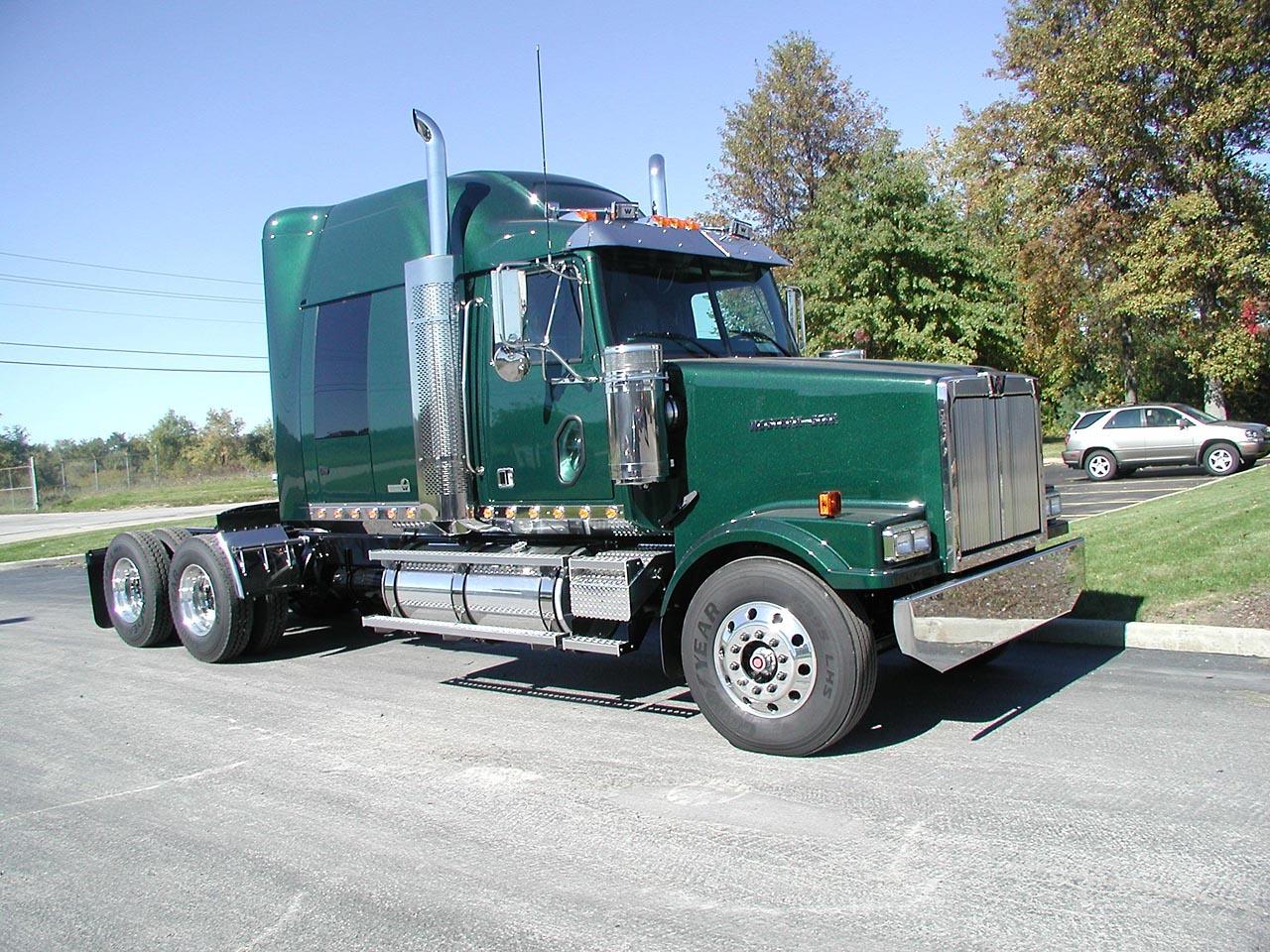 1280x960 Western Star 4900 picture. Western Star photo gallery