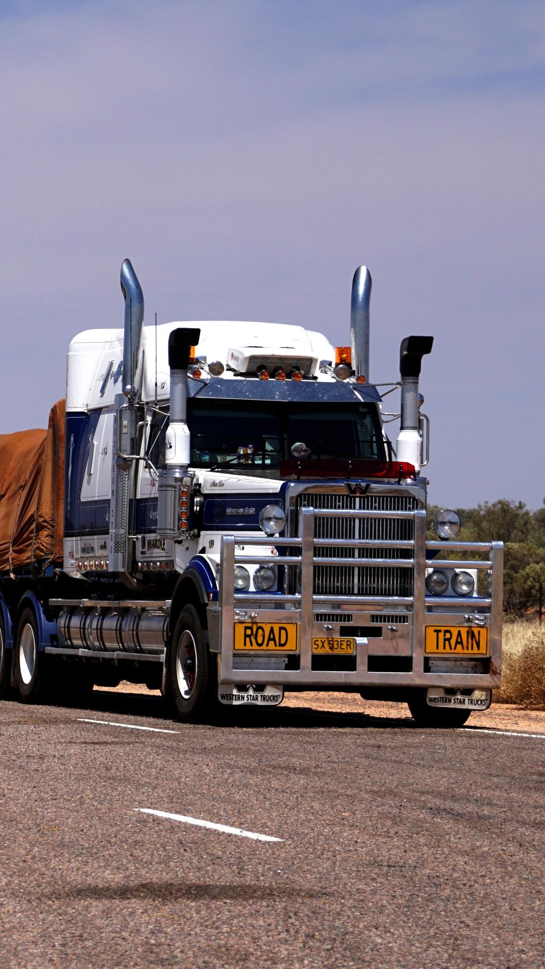 1080x1920 Vehicles Western Star (1080x1920) Wallpaper