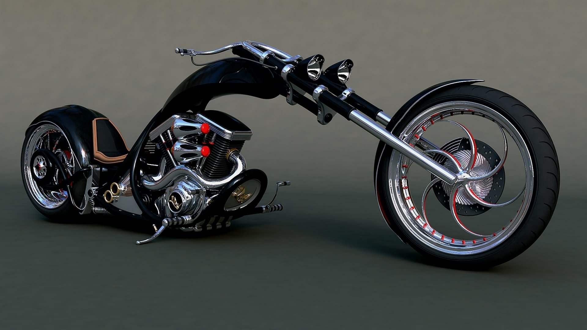 1920x1080 Unique and HD Heavy Bike Wallpaper Designs for Free Download