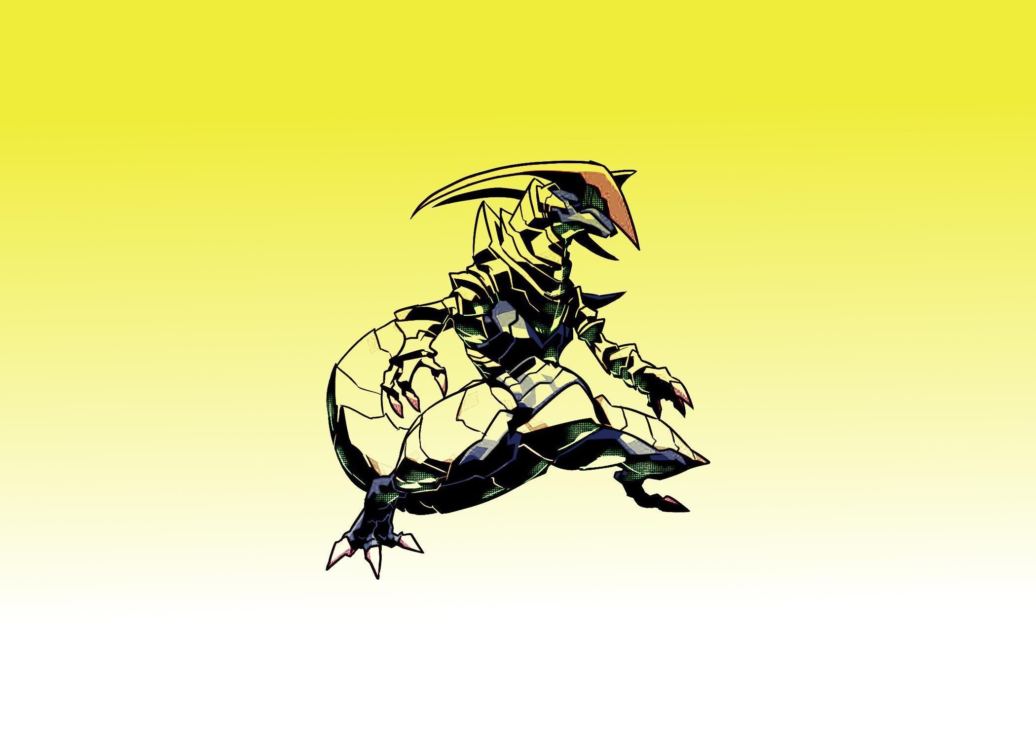 2100x1500 Haxorus HD Wallpaper