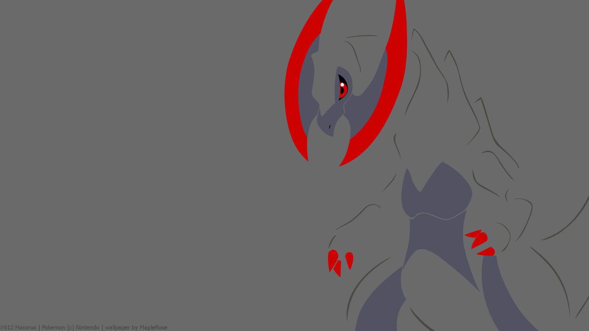 1920x1080 Haxorus HD Wallpaper