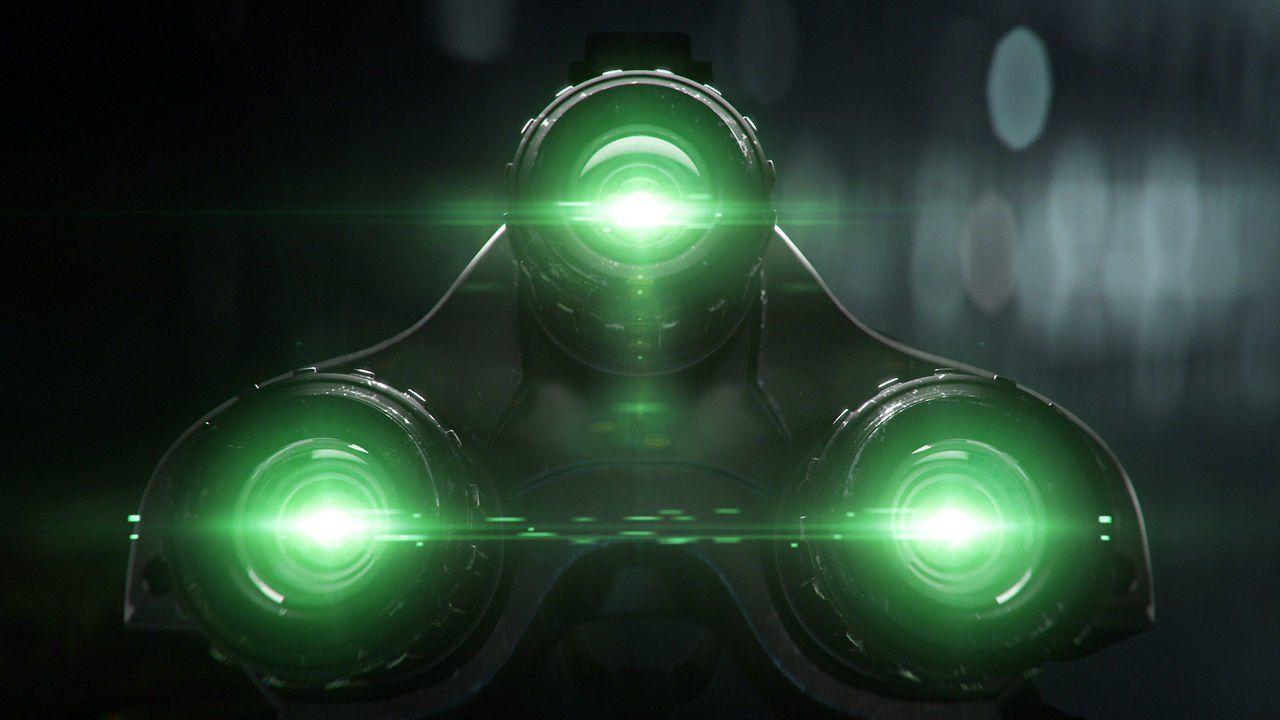 1280x720 Splinter Cell Blacklist logo animation on Vimeo. Splinter cell blacklist, Background image, Wallpaper