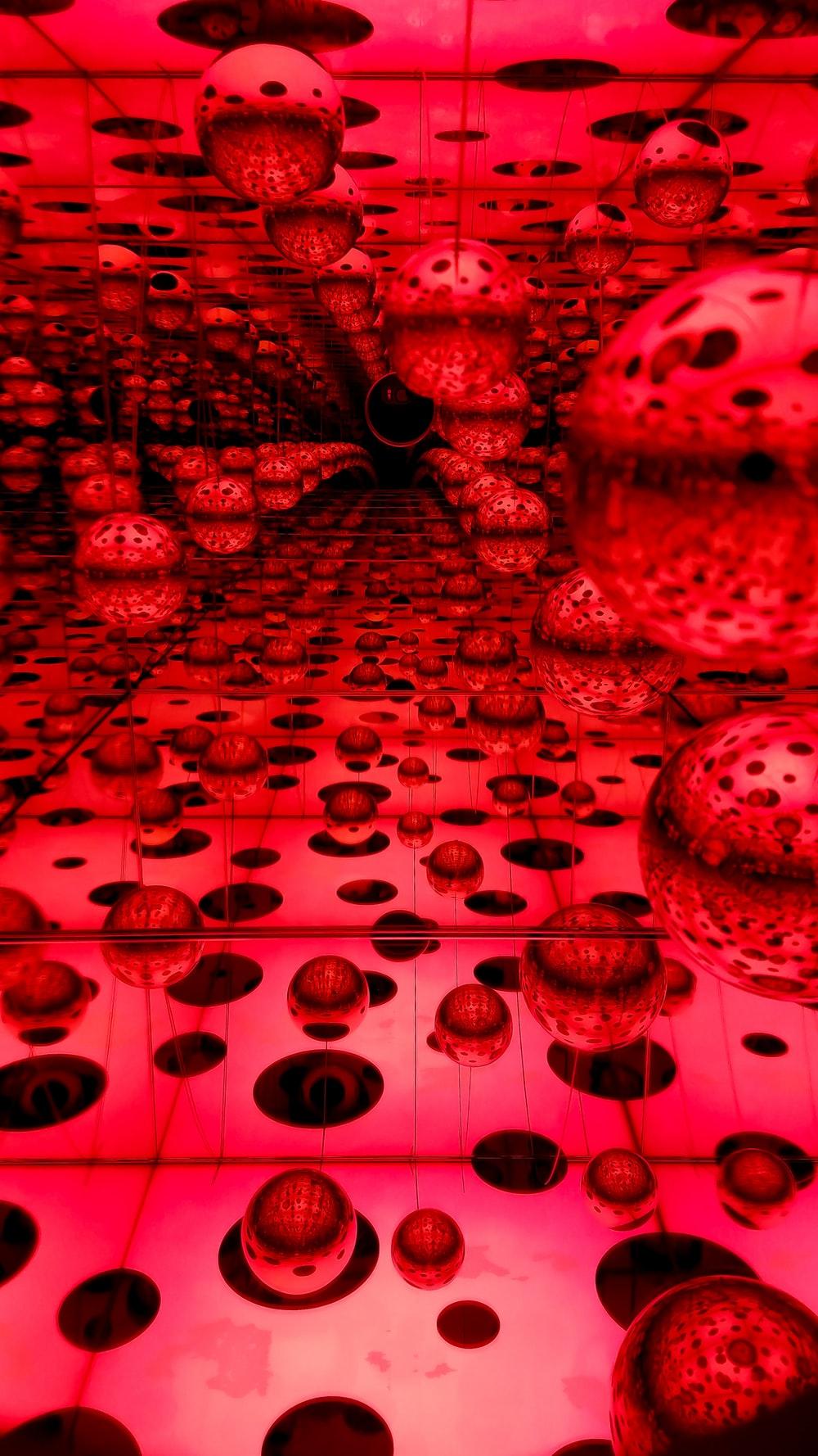 1000x1778 Neon Red Picture. Download Free Image
