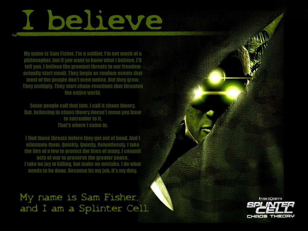 1024x768 Steam Community - Tom Clancy's Splinter Cell: Chaos Theory