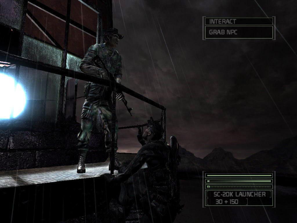 1024x768 Save 75% on Tom Clancy's Splinter Cell Chaos Theory® on Steam