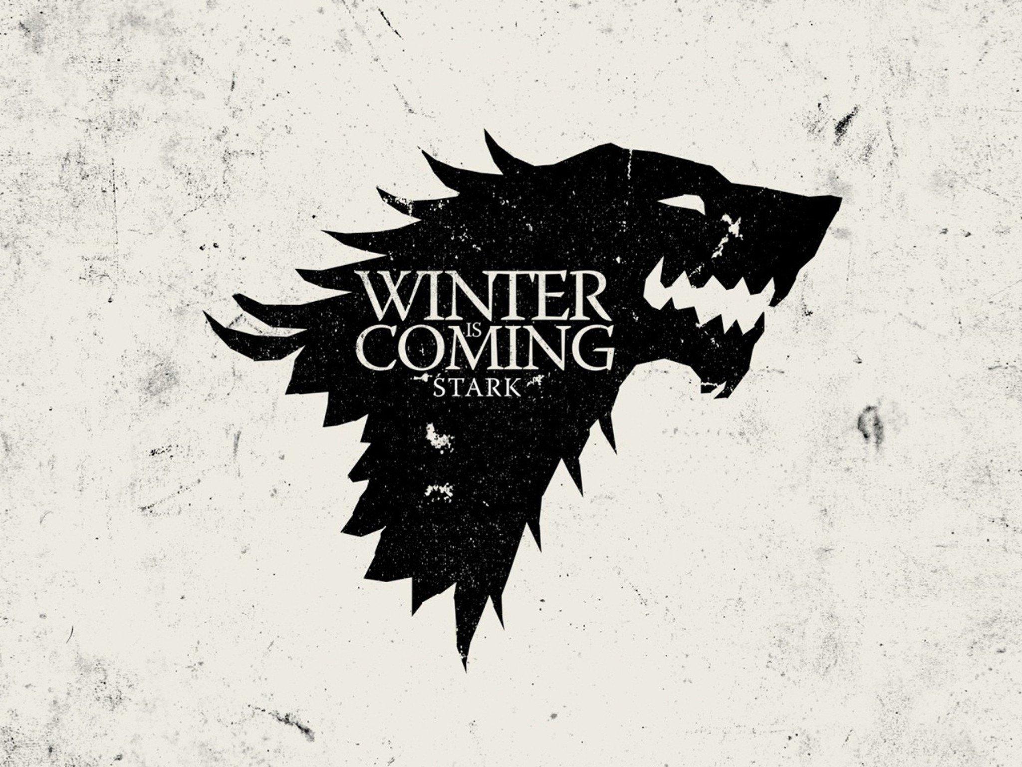 2048x1536 Game Of Thrones Direwolf Wallpaper Image