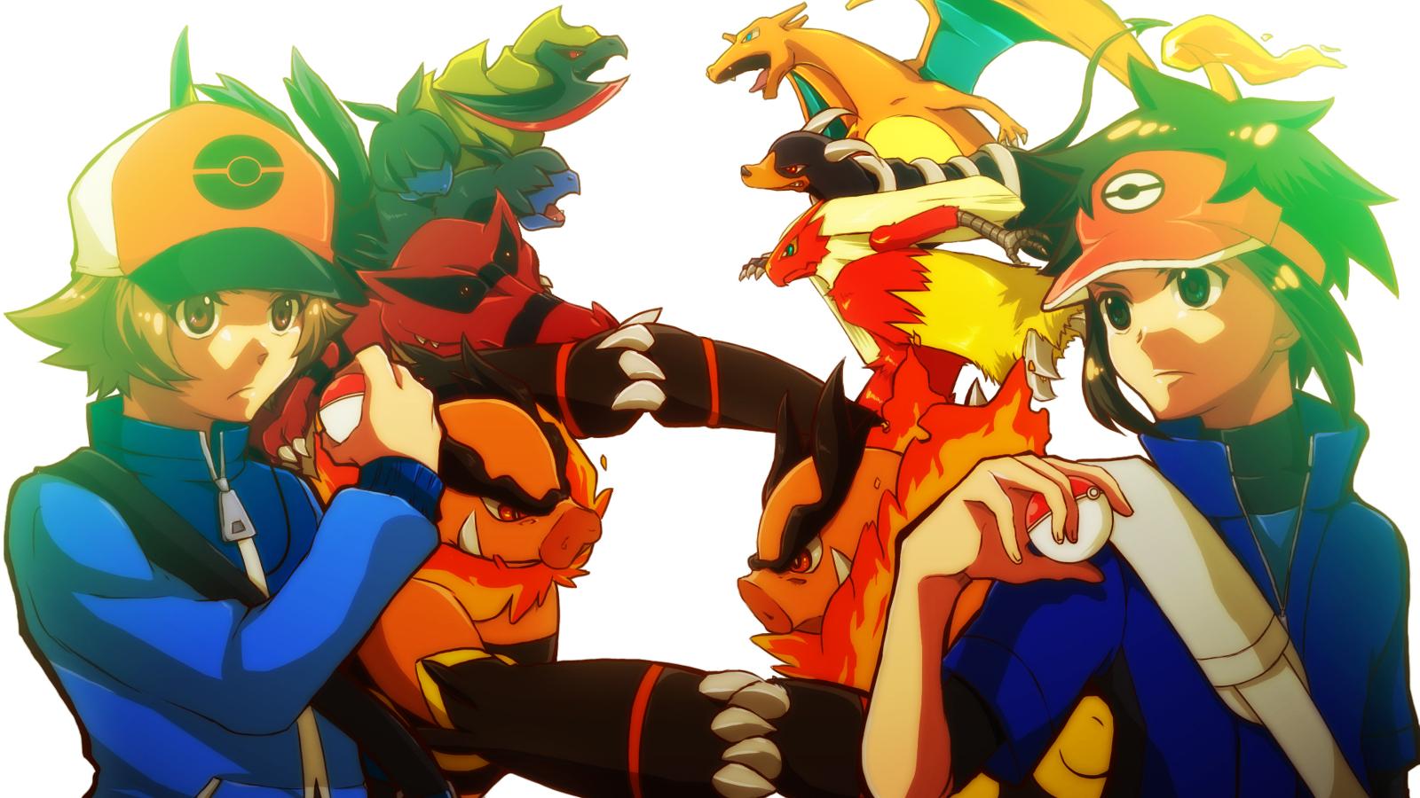 1600x900 Pokémon Wallpaper Anime Image Board