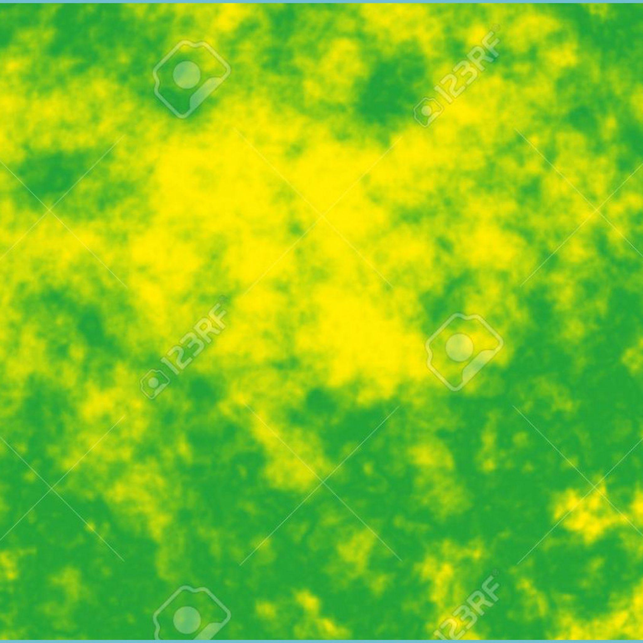 2048x2048 Abstract Green And Yellow Tie Dye Bokeh Background Pattern Tie Dye Wallpaper