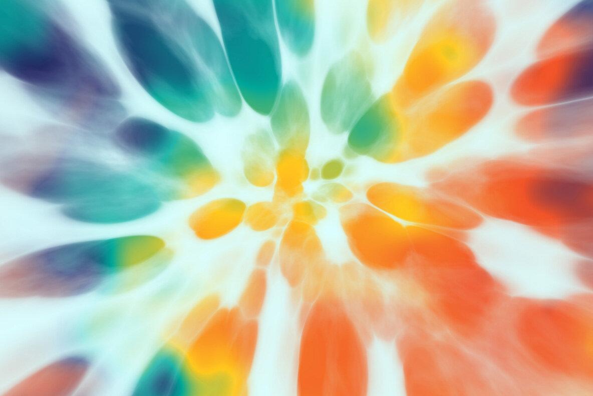 1184x792 Tie Dye Background