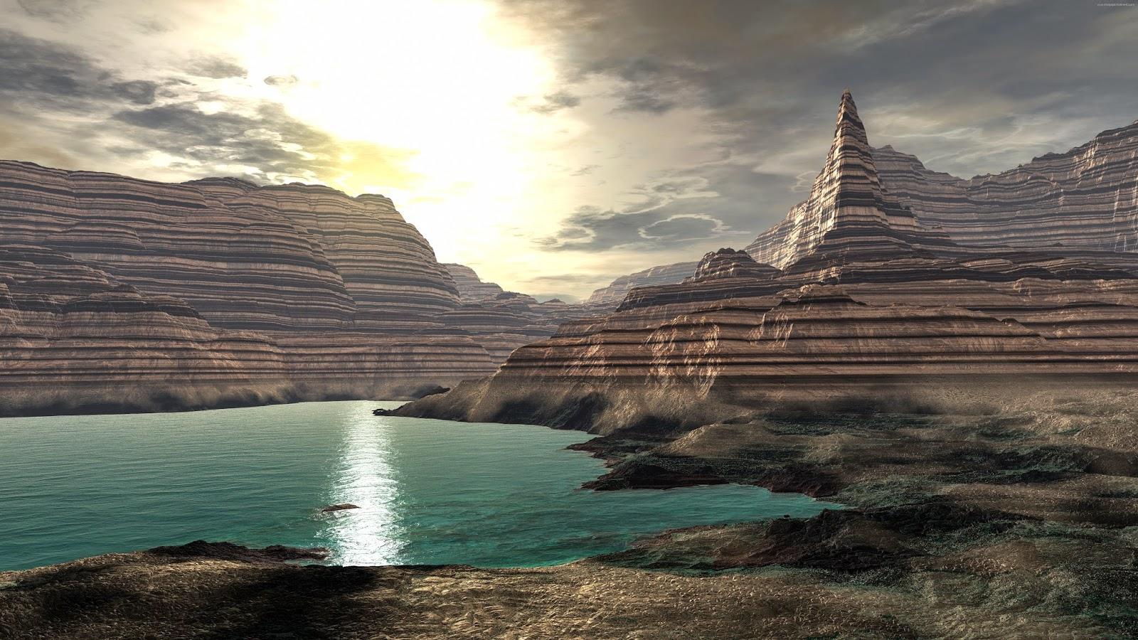 1600x900 21++ Wallpaper Nature Ultra HD 8k