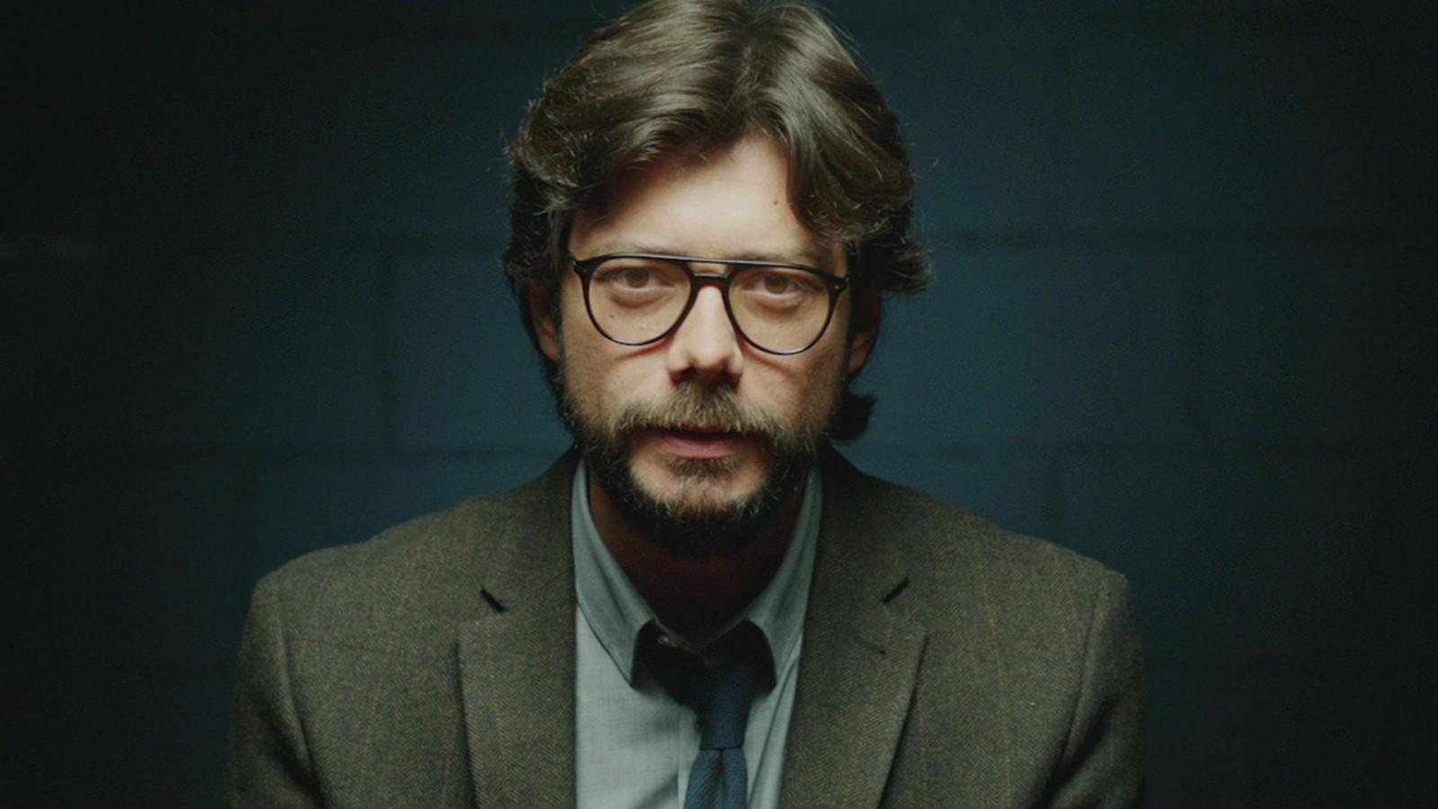 1600x900 Money Heist Professor Wallpaper 53042