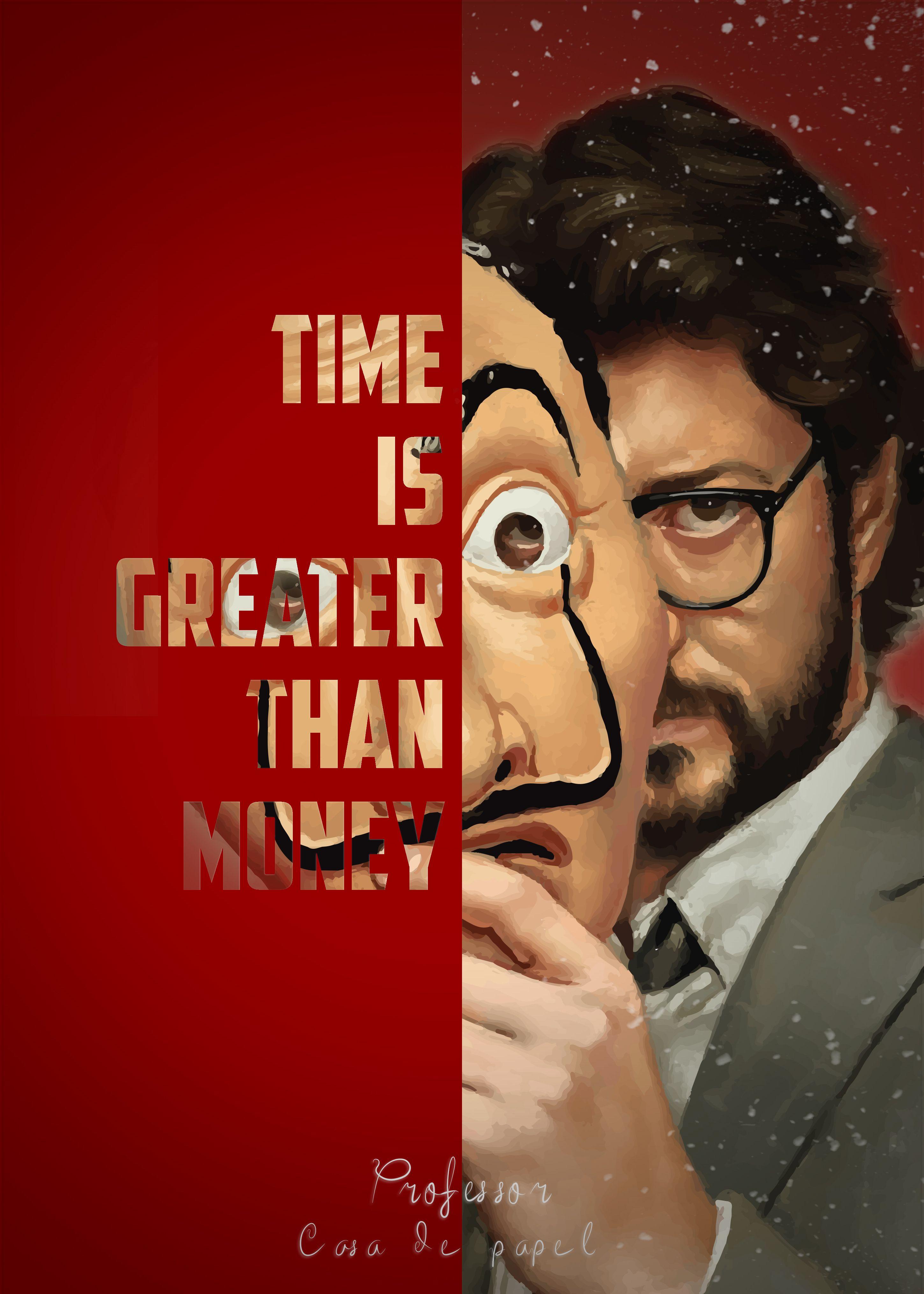 2900x4060 Professor And Berlin Wallpaper