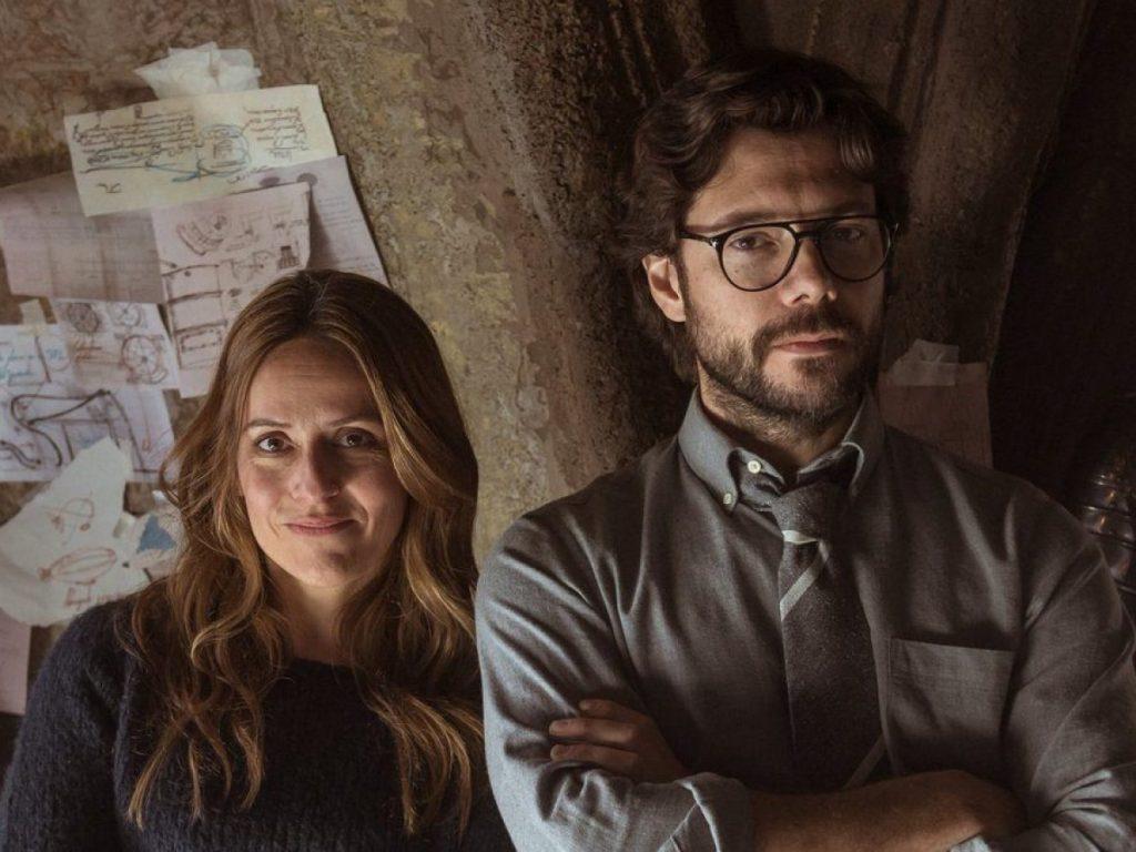 1024x768 How The Professor aka Sergio made every woman who has watched Money Heist fall in love with him. Not Just Any Review