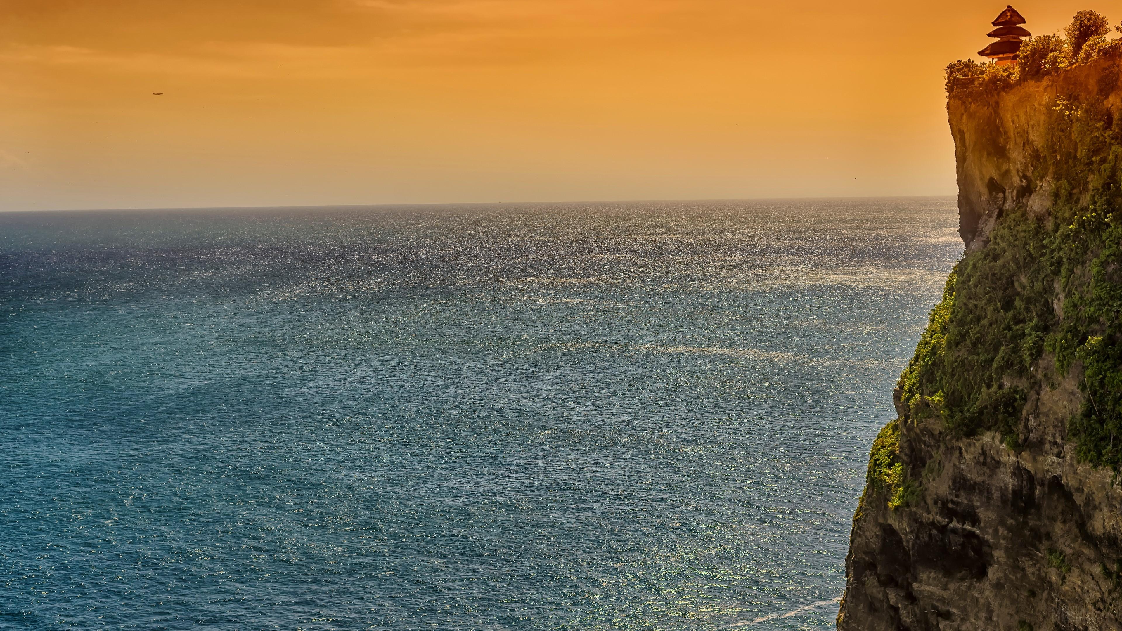 3840x2160 Bali, Indonesia, Ocean, Rock, Sea, Seascape, Ungasan 4k wallpaper. Mocah HD Wallpaper