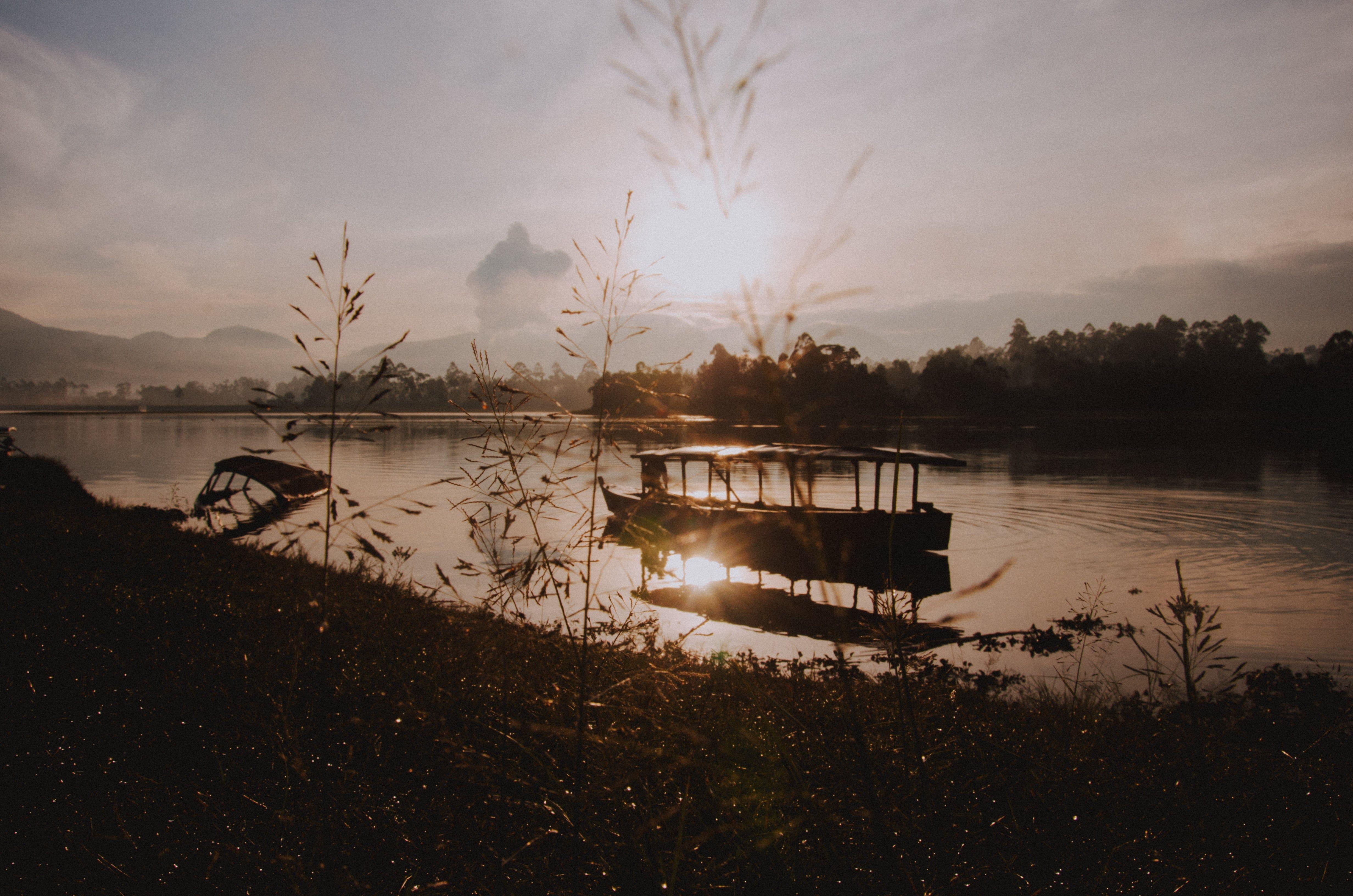 4928x3264 Situ Cileunca Bandung Indonesia 4K wallpaper. Wallpaper, Bandung, Desktop wallpaper