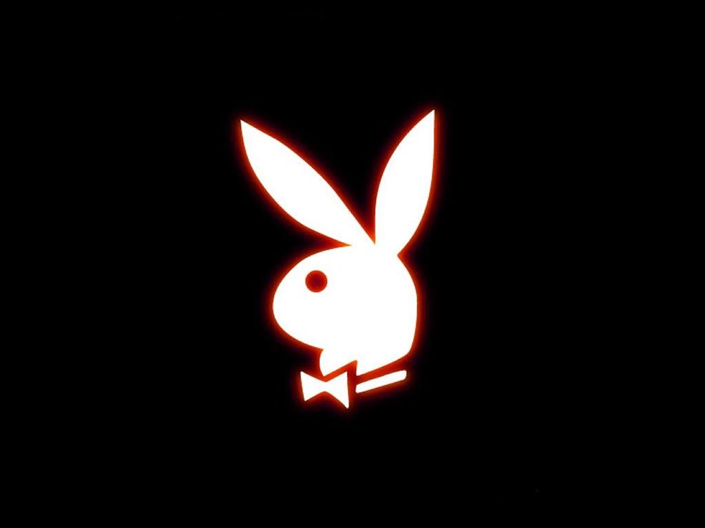 1024x768 Playboy Logo 2
