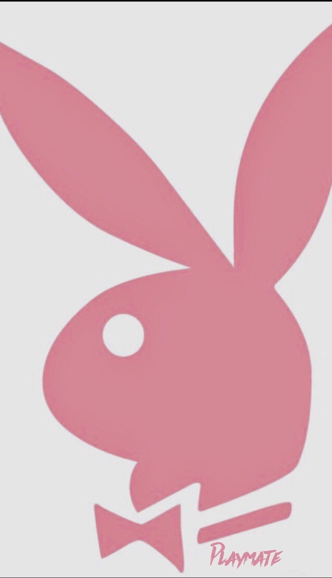 1150x2004 playboy #playmate #playboybunny #blushpink #fondos Playboy Bunny Logo