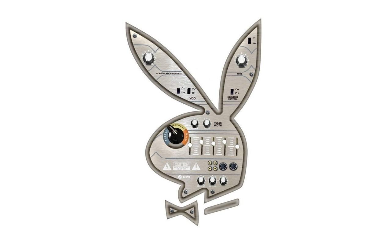 1280x800 Playboy Logo Wallpaper Desktop Background