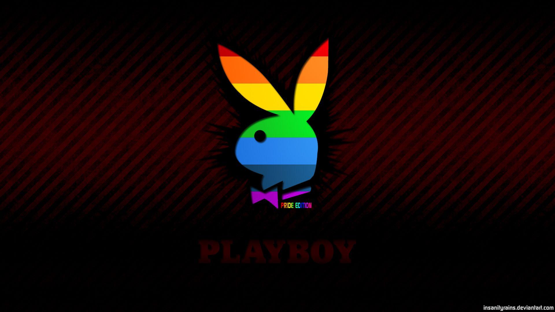 Playboy Logo Wallpapers - Top Free Playboy Logo Backgrounds