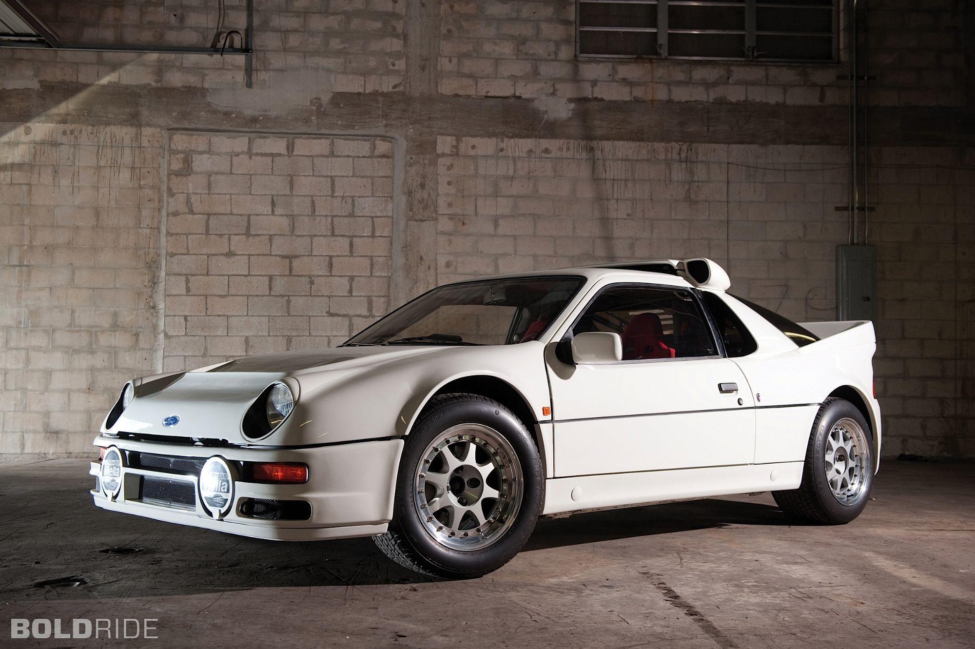 Ford RS200 Wallpapers - Top Free Ford RS200 Backgrounds - WallpaperAccess