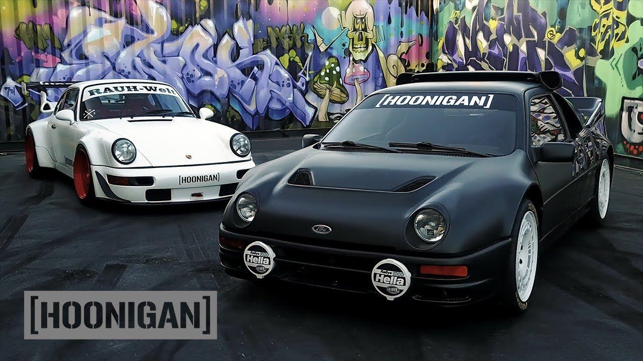 1280x720 Ken Block's Dream Car Is the Scariest Factory Ford