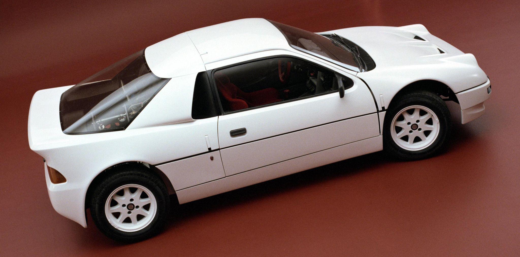 2048x1013 The Ford RS200 is The Wildest Car To Wear a Ford Badge