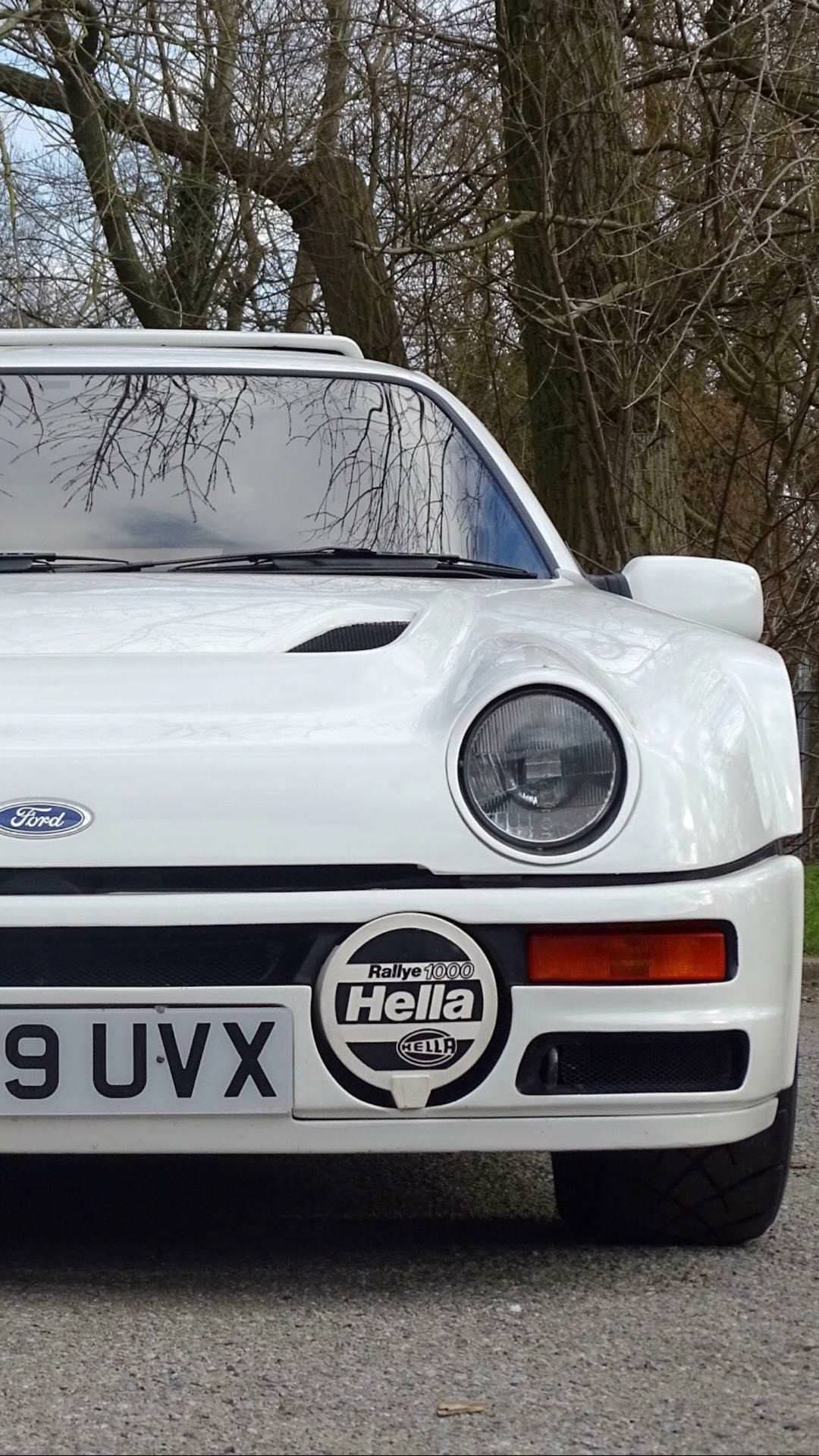 1080x1920 I have a gift! (Ford RS200)