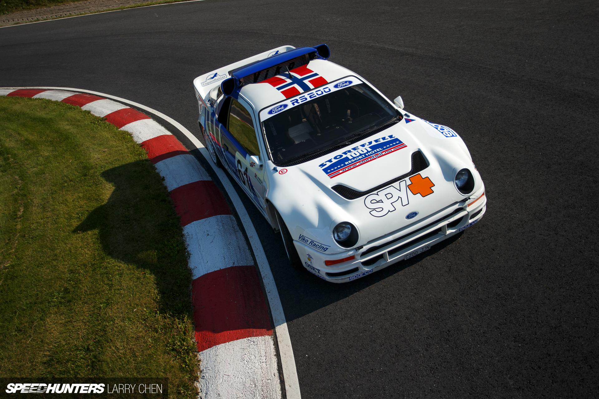 1920x1280 Group B Lives: The Gatebil RS200