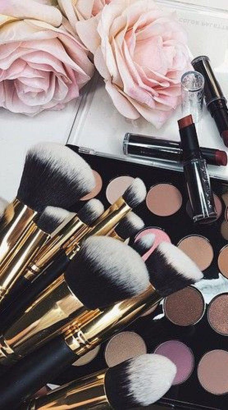 736x1323 Makeup. iPhone beauty, Makeup wallpaper, Makeup illustration
