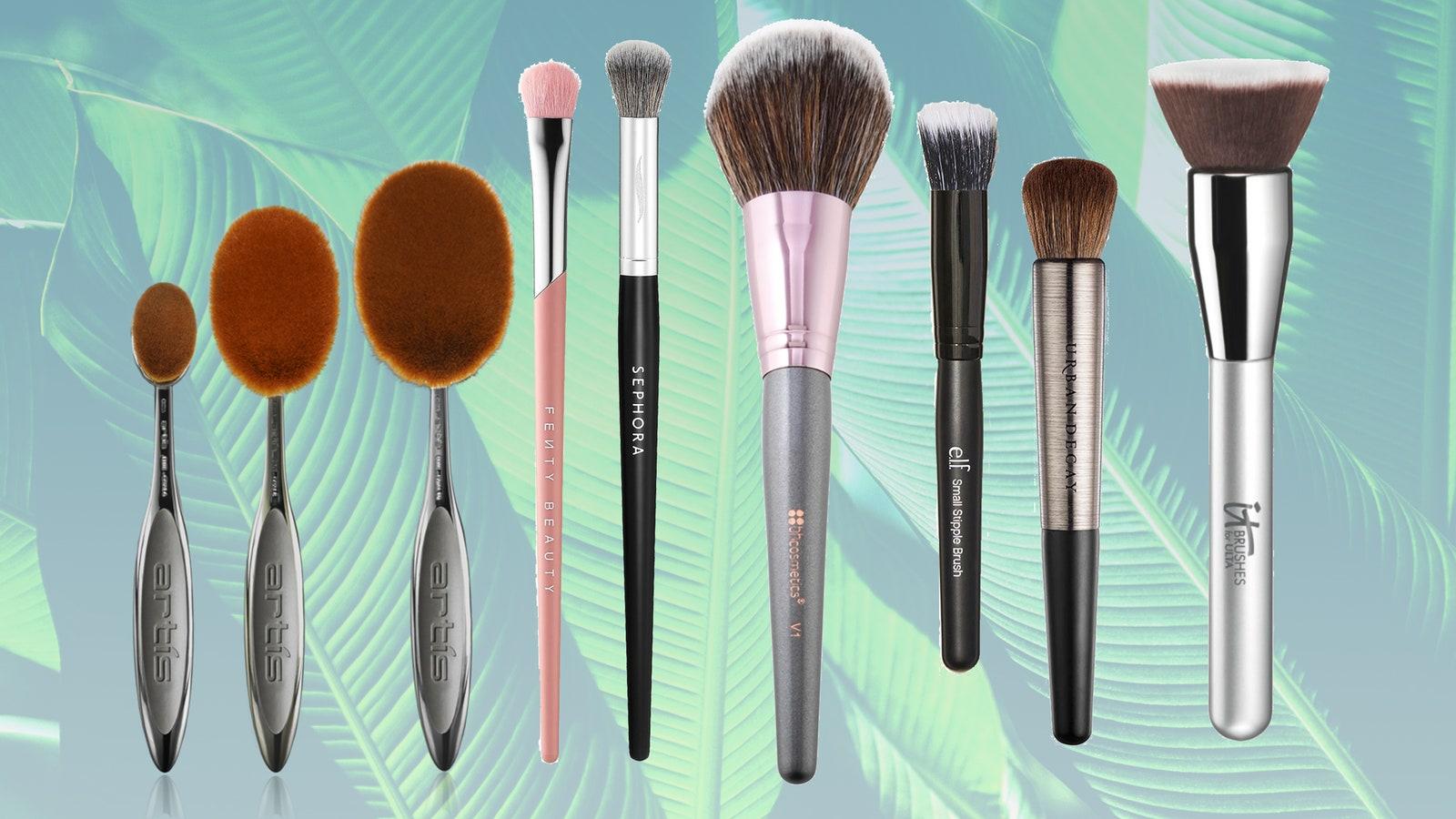 1600x900 Cruelty Free Makeup Brushes For The Ethical Beauty Lover