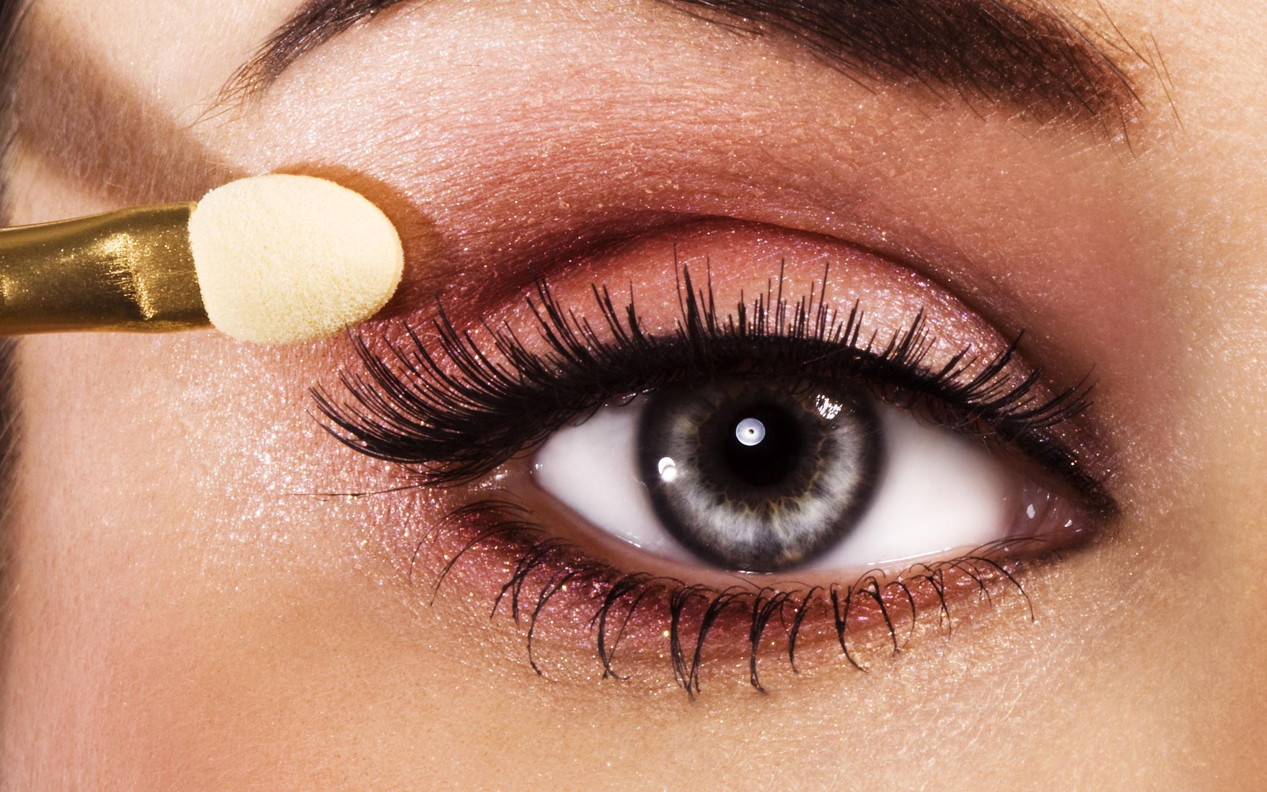 2560x1600 Makeup HD Wallpaper