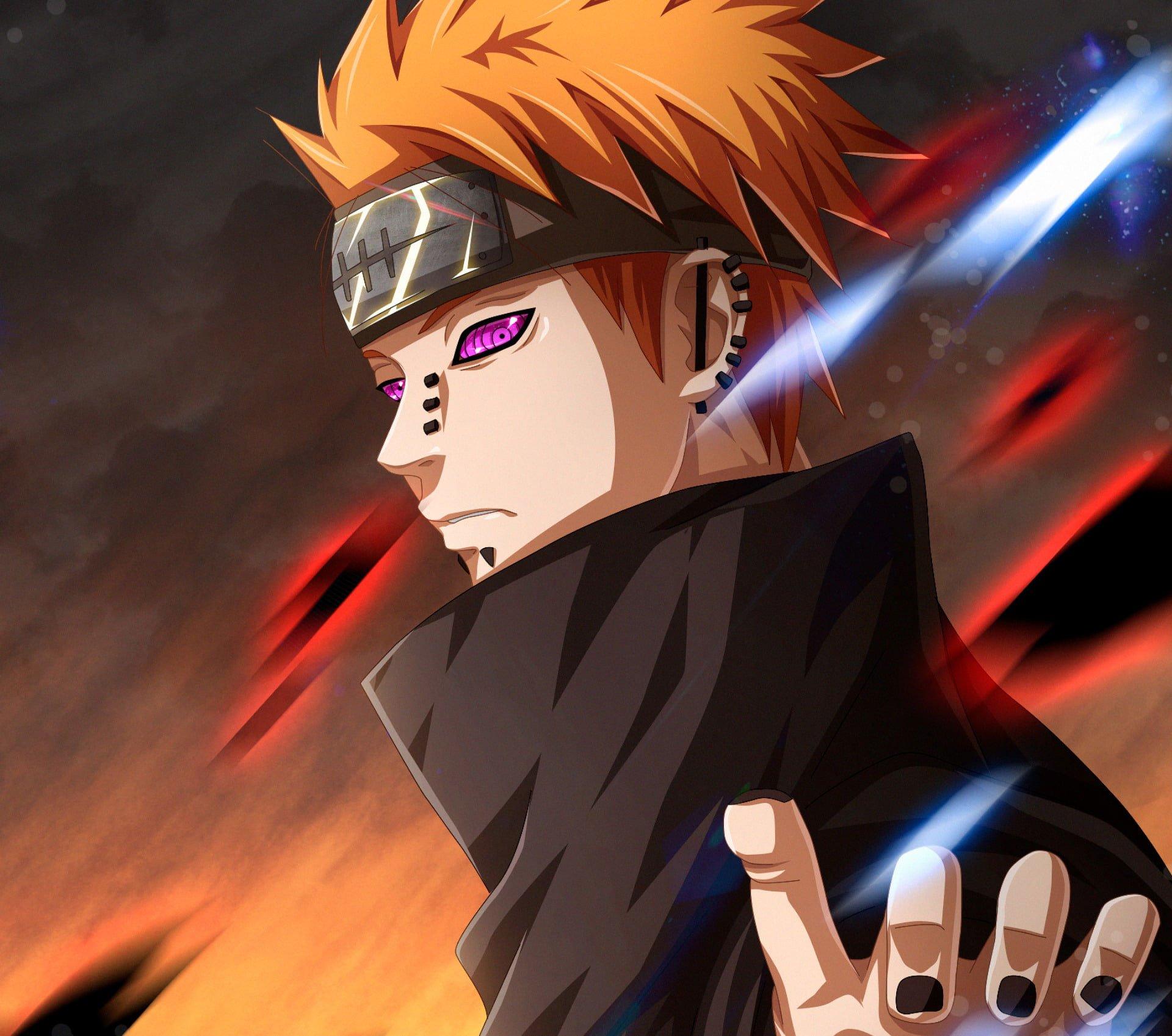 1920x1698 Wallpaper Anime, Naruto, Nagato Naruto, Pain Naruto