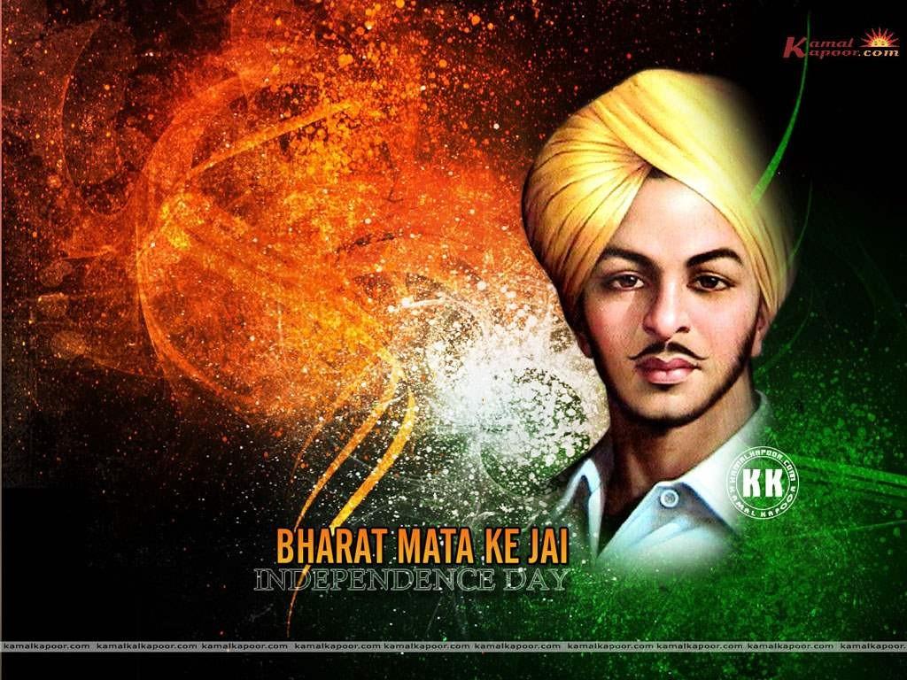 1024x768 India Independence Day HD Wallpaper and Messages August Indian