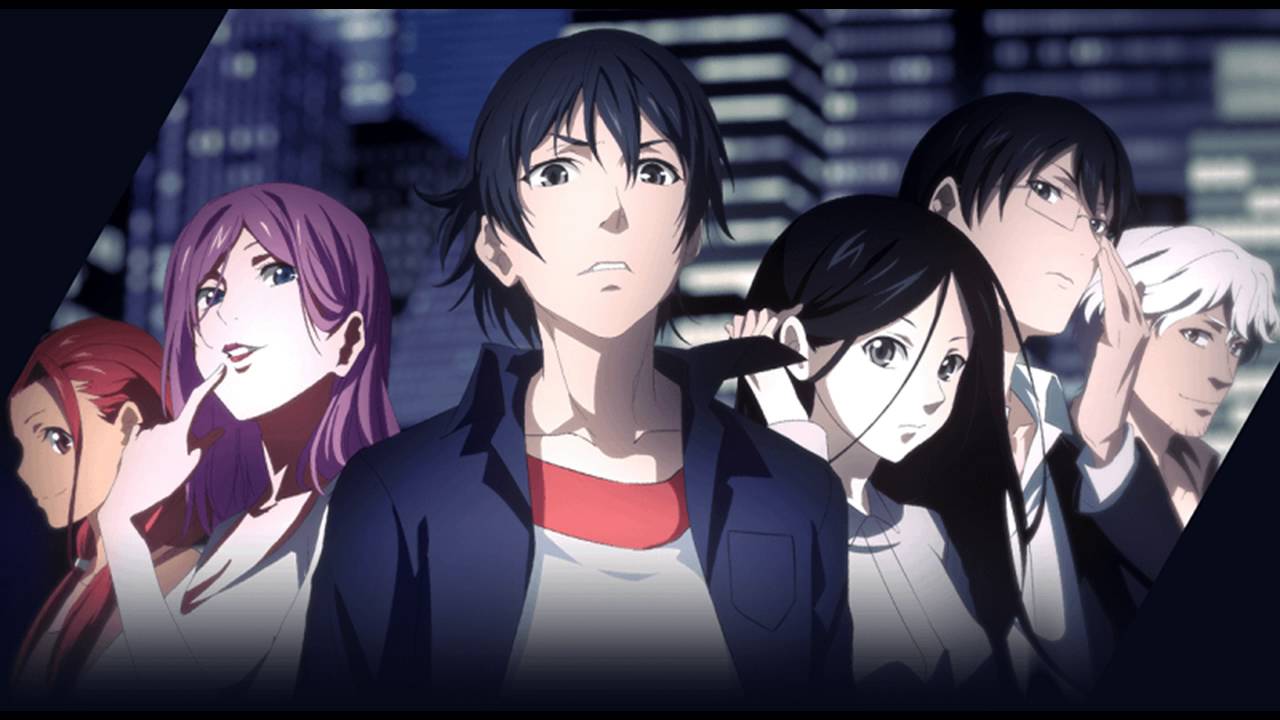1280x720 Hitori No Shita: The Outcast Wallpaper