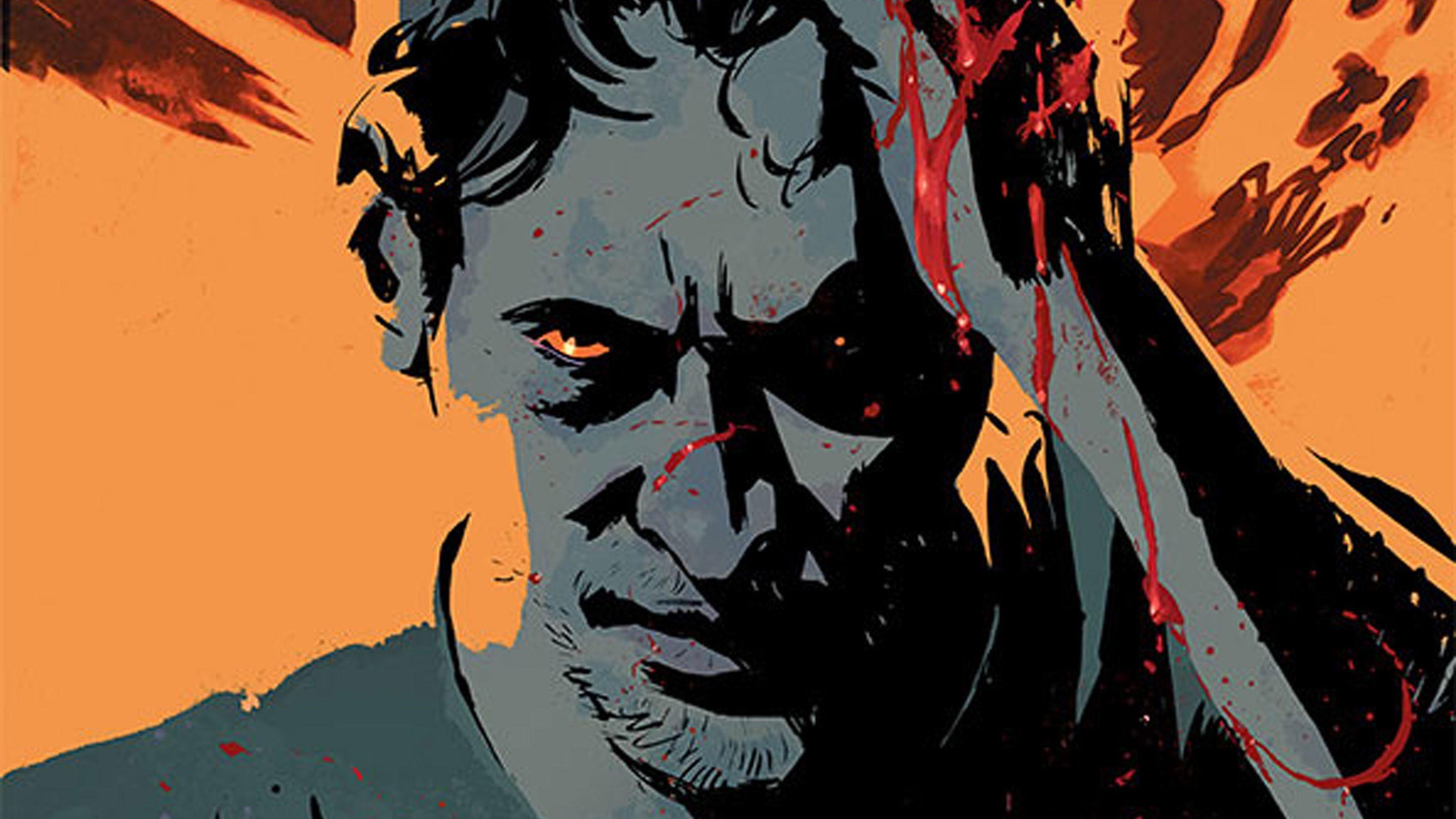 3200x1800 Outcast HD Wallpaper