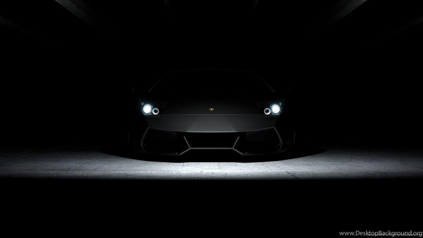 1600x900 Download 1600x900 Lamborghini Aventador Lp700 In Dark Wallpaper Desktop Background