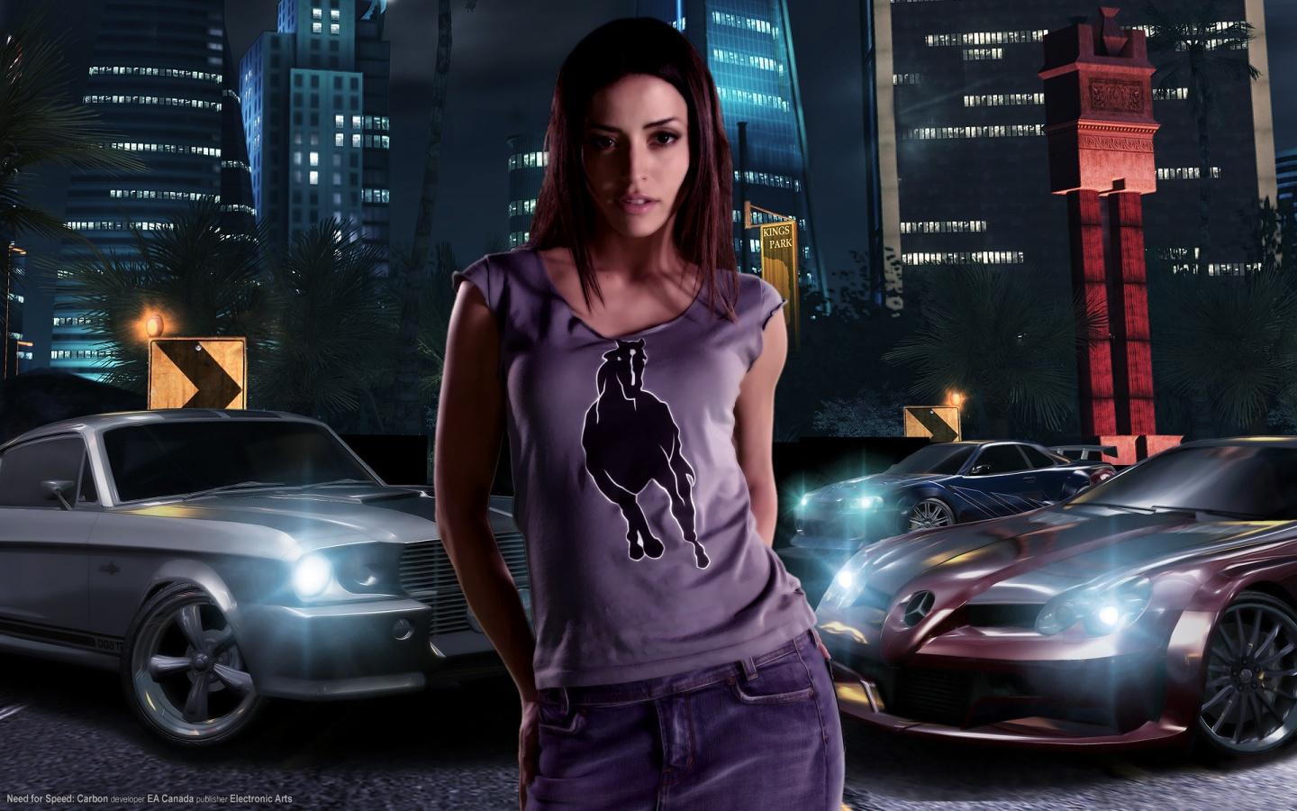 1440x900 Police Car HD Asian Girl 407275 Wallpaper For Speed Carbon Wallpaper HD