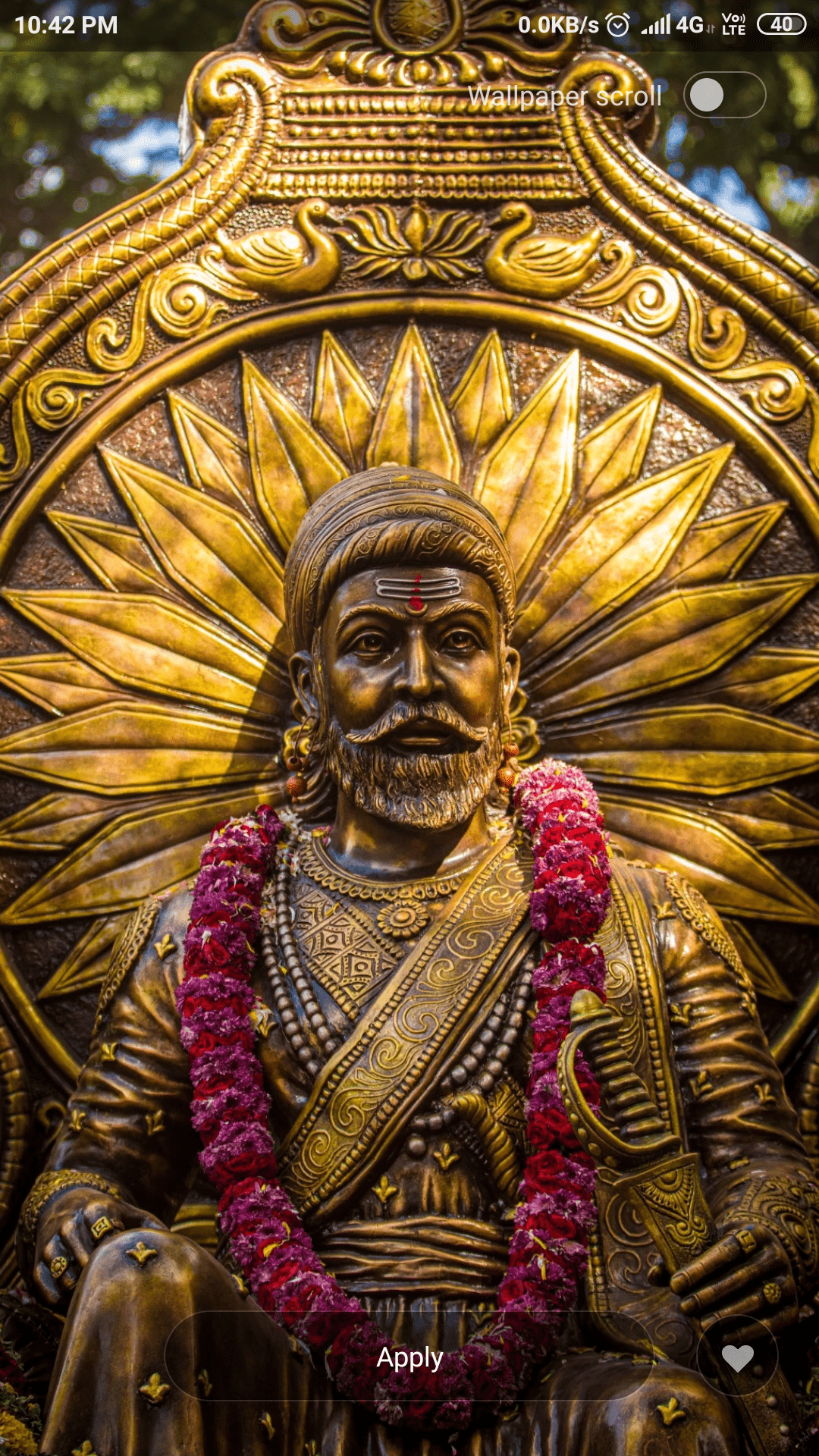 1080x1920 shivaji maharaj